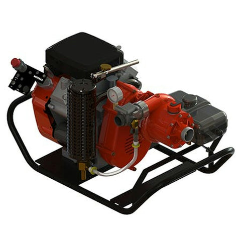 WATERAX BB-4-23PXTC  Briggs & Stratton 23 HP