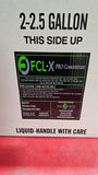 FCL-X PRO Concentrate - Case