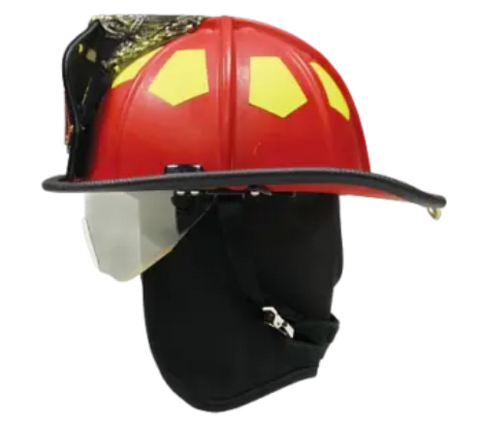 Bullard UST LowRider Traditional Fire Helmet