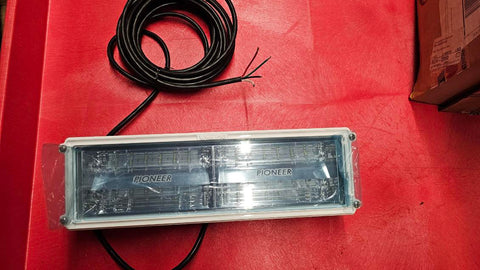 Clearance - Whelen, 70 Watt Pioneer Flood Light Dual LED, 12V White