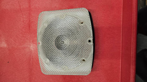 Clearance - Reverse Light, Clear 7" x 8", Halogen