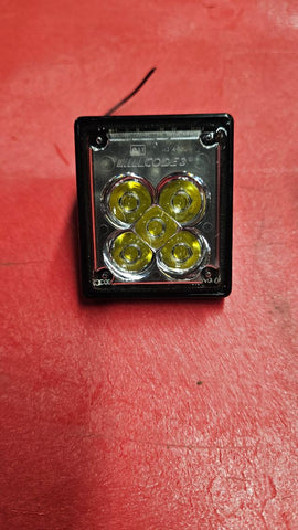 Clearance - Code 3, LTD901 High-Impact Bright Light