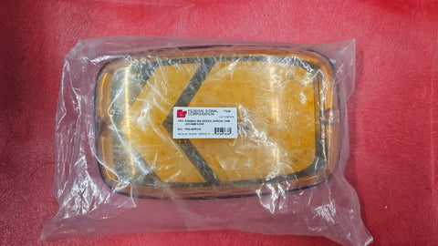 Clearance - Federal Signal Corp, FireRay LED 900 Series Amber Arrow Light, 7" x 9"