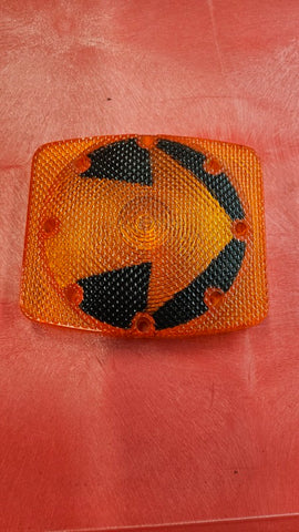 Clearance - Amber Arrow Lens