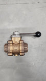 Elkhart Swing Out Valve