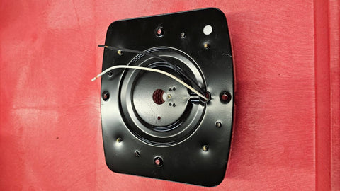 Clearance - Reverse Light, Clear 7" x 8", Halogen