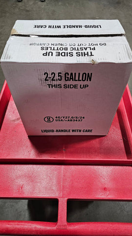 FCL-X PRO Concentrate - Case