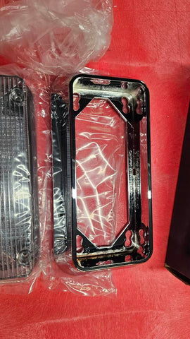 Clearance - Code 3, Scene Light 3 x 7 w/ 8 Degree