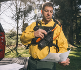 Dual Universal Radio Harness