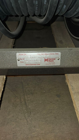 Clearance - Hannay Reels, Electric Cord Reel with 200ft of 12/3 Cord