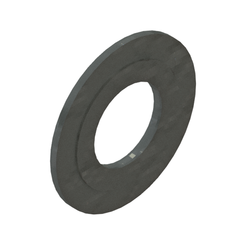 R-1047 Gasket Copper Inlet Carb W185