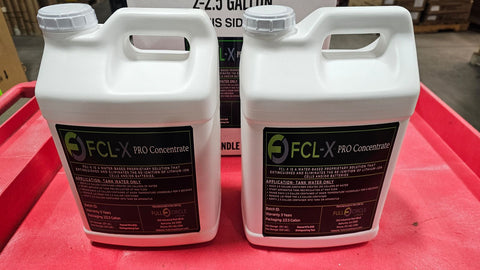 FCL-X PRO Concentrate - Case