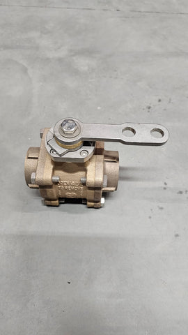 Elkhart Swing Out Valve