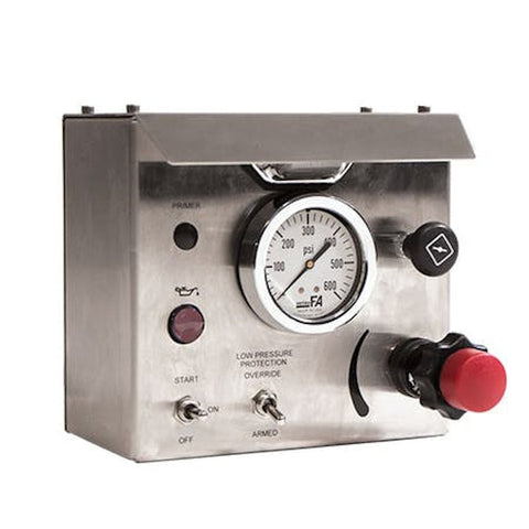 WATERAX B2X Honda 21 HP with ECP