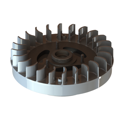 R-667N-ES Flywheel/Magento/Fan