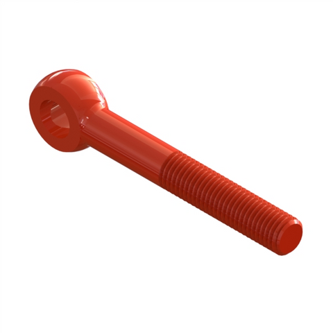 A-4453 Eye Bolt, Plated Steel