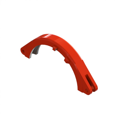 B-4457 Pump Clamp Bottom Half