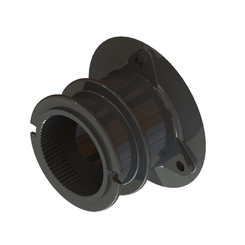 R-601 Pulley for Manual Start