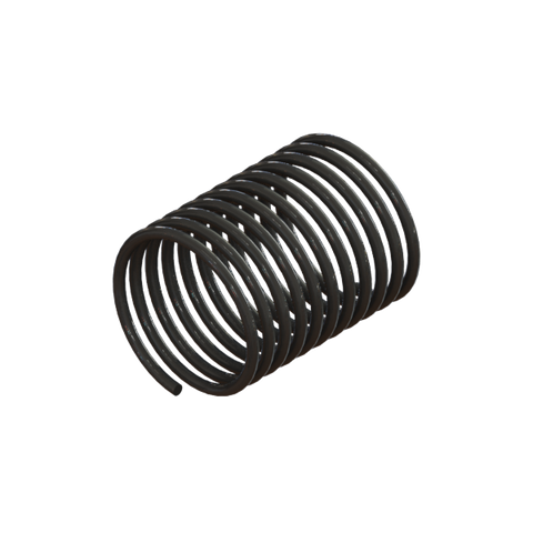 R-1029 Spring Inlet Carb W185