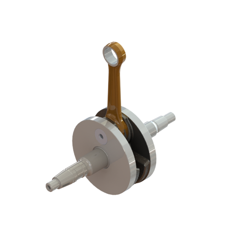 R-341N Crankshaft Connection Rod Assembly