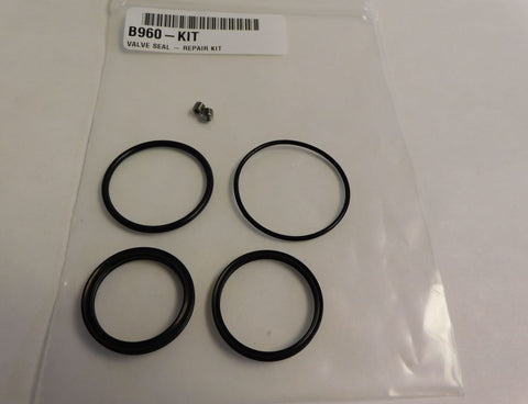 TFT Ultimatic Nozzle, Valve Seal Kit