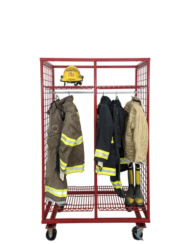 CIRCUL-AIR STORAGE RACKS - PORTABLE/MOBILE