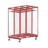 CIRCUL-AIR STORAGE RACKS - PORTABLE/MOBILE