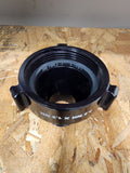 Clearance - 2.5" Female NH x 1.5" Male NH, Bell Reducer Elkhart Brass