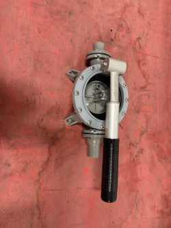 Guzzler Hand Primer With 1/2" F tapped ends