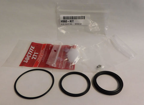Handline, Metro 2, and Dual-Force Valve Seal Repair Kit