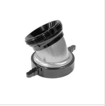 Kochek KE6L6 6" NH Swivel Long Handle Female x 6" NH Male 30° Elbow