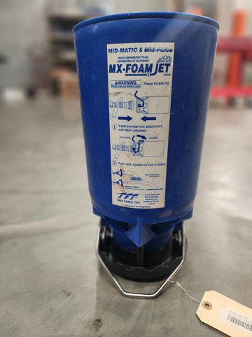 Clearance - Task Force Tips, MX-FOAMJET MIDRANGE