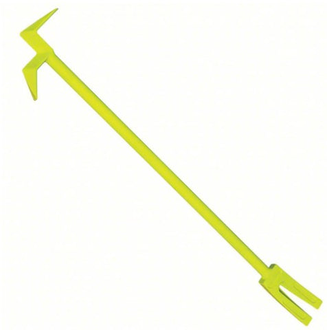 6' NY Claw, Hi-Viz Yellow - Leatherhead