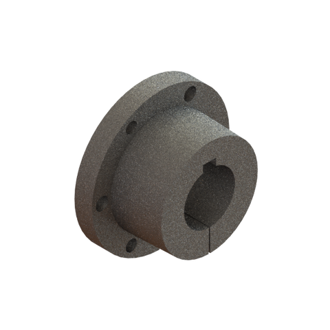 Bushing for 1-7/16" Shaft SK w/hardware