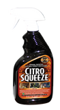 CITROSQUEEZE, TURNOUT/PPE CLEANER (32 oz Spray Bottle)