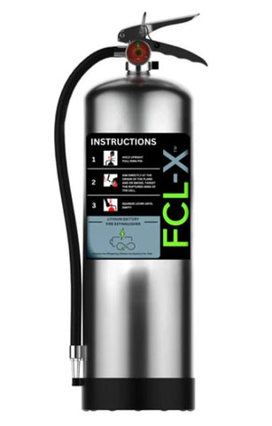 FCL-X 2.5 Gallon Fire Extingisher