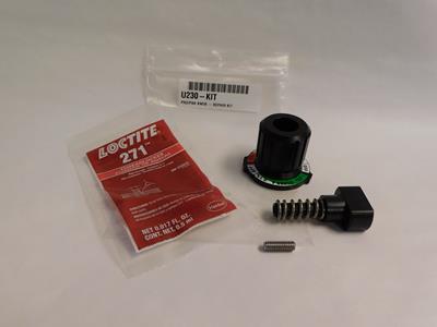 Decon Pak Knob Repair Kit