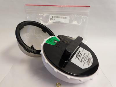 Decon Pak Fill Port Lid Subassembly