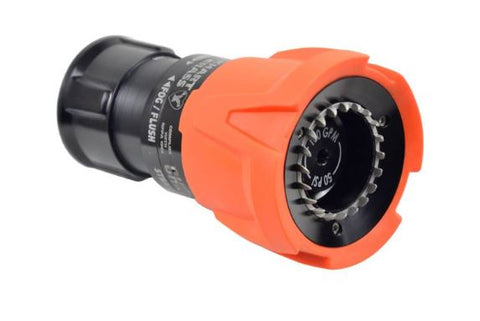 Elkhart Brass, Chief XD Tip Mid-Range, 1.5" Rigid Inlet, 150 GPM @ 50 PSI