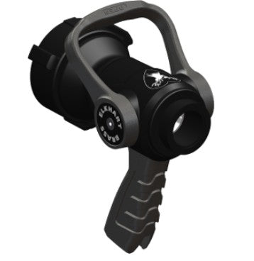 XD 2.5" Shutoff with Pistol Grip, BLACK