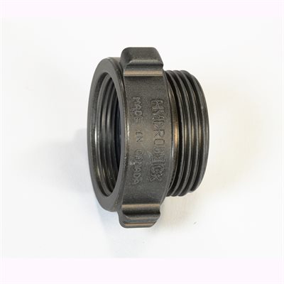 Adapter, 1.5" Female NPSH x 1.5" Male NH