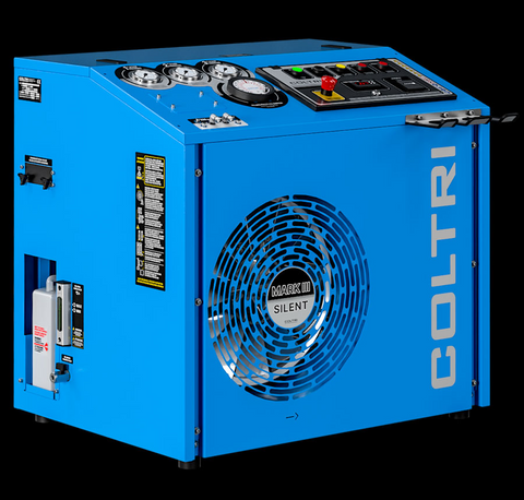 Coltri Mark III Silent