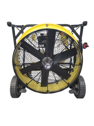 CLEARANCE - Tempest Variable Speed, 1.5hp 115VAC Fan