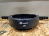 Clearance - 6" Female NPT x 4.5" Male NH, Long Handle Rigid Adapter, Kochek