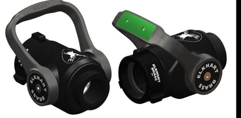 XD Shutoff - 1.5" FNH, 1 3/8" Waterway, No pistol grip With Green Bale Insert