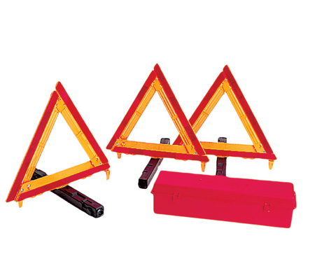 Stopped Vehicle Warning Kit