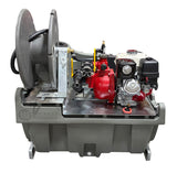 Heiman TTI UTV Skid Unit