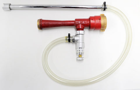 Heiman Fire In-Line Foam Eductor