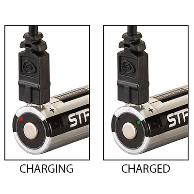 18650 USB Batteries and Chargers