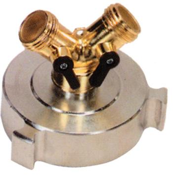 Heiman Fire Hazmat Adapter